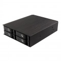 Silverstone SST-FS204B 5.25 inch hot-swap for 4x 2.5 inch HDD / SSD