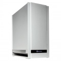 Silverstone SST-FT05S Fortress Midi-Tower - silver 