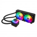 Silverstone SST-IG240P-ARGB complete water cooling - 240mm