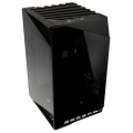 Silverstone SST-LD03B Lucid Mini-ITX Enclosure - Black