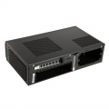 Silverstone SST-ML06B Milo USB3.0 HTPC case - black
