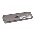 Silverstone SST-MS09C external M.2-SATA-SSD enclosure silver