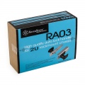 Silverstone SST-RA03B Rackmount holder for 2U