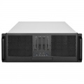 Silverstone SST-RM41-506 Rackmount Server - 4U, black