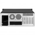 Silverstone SST-RM42-502 Rackmount Server, 4U - gray