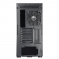 SilverStone SST-SEQ1B-Silent mid-tower case with soundproofing