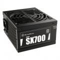 Silverstone SST-SX700-PT SFX power supply 80 PLUS Platinum, modular - 700 watts