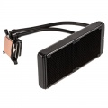 Silverstone SST-TD02-E-V2 Tundra Complete water cooling system - 240mm