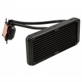 Silverstone SST-TD02-Lite Tundra Complete water cooling - 240mm