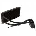 Silverstone SST-TD02-Slim Tundra Complete water cooling - 240mm