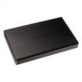 Silverstone SST-TS15B external USB 3.1 hard drive housing - black
