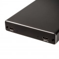 Silverstone SST-TS15B external USB 3.1 hard drive housing - black