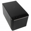 Silverstone SST-TS231U-C 2-Bay 3.5 Inch HDD Enclosure USB 3.1 - black
