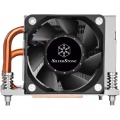 Silverstone SST-XE02-2011 - Xenon CPU cooler for 2U servers - Intel LGA2011 / 2066