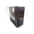 Silverstone Temjin SST-TJ07B-W USB 3.0 - black with Window