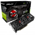 PNY GeForce GTX 1070 XLR8 OC Gaming Dual Fan, 8192 MB GDDR5