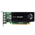 PNY Quadro K1200, 4096 MB GDDR5, low profile, 4x DVI / mini-DP