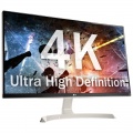 LG 27UD69-W, 68.58 cm (27 in) 4K / UHD, FreeSync, IPS - DP, HDMI