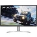 LG 32UN550P-W, 80 cm (31.5 inches) 60 Hz, FreeSync, 4K, VA - DP, 2x HDMI