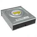 LG GH24NSD1 5.25 inch SATA DVD burner, bulk - black