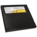 LG GP57EB40 external slimline DVD-RW drive, black, USB 2.0