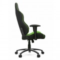 AKRACING Nitro Gaming Chair - Black / Green