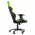 AKRACING Player 6014 Gaming Chair - Black / Green