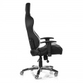AKRACING Premium Gaming Chair - Black / Silver