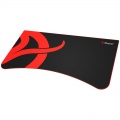 Arozzi Arena Gaming Mousepad - A symbol - black / red