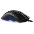 Arozzi Favo Ultra Light gaming mouse - black