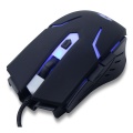 Powercool GM001 Gaming Mouse . Blue Led USB . 1.5M Braided Cable