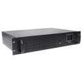 Powercool Rack-Mount Off-Line UPS 650VA with LCD and USB Monitoring with 1x7Ah