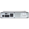 Powercool Rack-Mount Off-Line UPS 650VA with LCD and USB Monitoring with 1x7Ah
