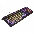 Ducky Shine 4 Fire 69 Series 6 Colour LED 9 Switches