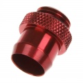 Bitspower Fitting 1/4 inch ID to 13mm - Compact - Blood Red