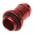 Bitspower Fitting 1/4 inch to 11mm ID - Blood Red