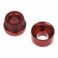 Bitspower quick set 1/4 inch - Compact, Blood Red