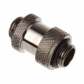Bitspower 1/4 inch adjustable Aquapipe II (22-31mm) - shiny black
