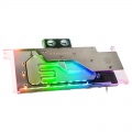 BitsPower Brizo AMD Radeon VII GPU water cooler - nickel + acrylic