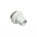 BitsPower connection G1/4 inch to 10mm ID - white
