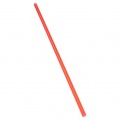Bitspower Crystal Link Tube 12/10mm, length 1000mm - red
