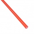 Bitspower Crystal Link Tube 12/10mm, length 1000mm - red