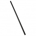 Bitspower Crystal Link Tube 12/10mm, length 500mm - black