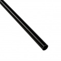 Bitspower Crystal Link Tube 12/10mm, length 500mm - black