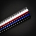 Bitspower Crystal Link Tube 12/10mm, length 500mm - black