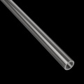 BitsPower Crystal Link Tube 14/12mm - 500mm, transparent