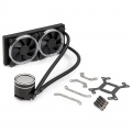 BitsPower Cyclops 240 Complete Water Cooling, ARGB - 240mm