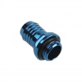 BitsPower fitting 1/4 to 11mm ID - royal blue