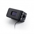 Bitspower flow sensor, 2x G1/4 inch connections, OLED display