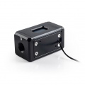 Bitspower flow sensor, 2x G1/4 inch connections, OLED display